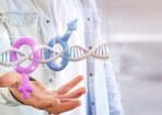 In the last 300 million years, Y chromosome has lost 1393 of its original 1438 genes, and at this rate it will lose the last 45 in a mere 10 million years.