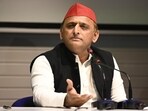Akhilesh Yadav (HT FILE) Akhilesh Yadav (HT FILE)