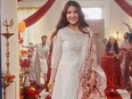 Anushka Sharma featured in a new ad. Anushka Sharma featured in a new ad.
