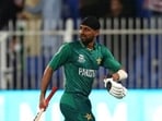 Shoaib Malik's last appearance for Pakistan was in November 2021. Shoaib Malik's last appearance for Pakistan was in November 2021.