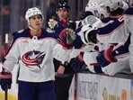 Columbus Blue Jackets's Johnny Gaudreau and his brother, Matthew, were killed in New Jersey after a suspected drunk driver crashed into them while they were riding bicycles on Thursday night.