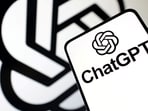 ChatGPT logo is seen in this illustration.