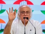 Congress general secretary Jairam Ramesh.