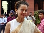 Kangana Ranaut is the Bharatiya Janata Party (BJP) MP from Mandi. Kangana Ranaut is the Bharatiya Janata Party (BJP) MP from Mandi.