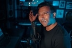 Singer Romy's recent song, Raula Raula from Bad Newz has crossed over 5 million hits on YouTube. 