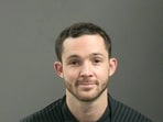 John R. Tyson is shown in this police booking photo after he was arrested on charges of allegedly driving while intoxicated on June 13, 2024.    