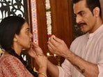 Sudhanshu Pandey reacted to the reports of rift between him and Rupali Ganguly.