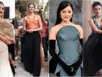 Get ready to be inspired by today’s best-dressed list! From the elegant Angelina Jolie at the Venice Film Festival to Ananya Pandey’s chic Bae look and Aditi Rao Hydari’s ethereal ethnic ensembles, these celebrities are turning heads with their stunning styles. Dive in to see how these fashion icons are making waves with their impeccable looks!