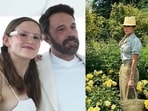 Jennifer Lopez enjoys gardening in the Hamptons while Ben Affleck spends Fourth of July with kids in LA Jennifer Lopez enjoys gardening in the Hamptons while Ben Affleck spends Fourth of July with kids in LA