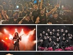 Indian rock bands are excited at the prospect of sharing stage with Avenged Sevenfold and Extreme at Bandland music festival in Bengaluru Indian rock bands are excited at the prospect of sharing stage with Avenged Sevenfold and Extreme at Bandland music festival in Bengaluru