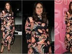 Kareena Kapoor Khan stuns in floral maxi dress at IKEA event, paired with red Louboutin heels. Kareena Kapoor Khan stuns in floral maxi dress at IKEA event, paired with red Louboutin heels.