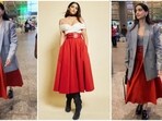 Sonam Kapoor proves one outfit can be styled in multiple ways with her latest airport look.