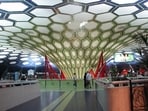 The Smart Travel Project is an initiative by Abu Dhabi's Zayed International Airport to use biometrics and streamline the process of boarding (Pixabay) The Smart Travel Project is an initiative by Abu Dhabi's Zayed International Airport to use biometrics and streamline the process of boarding (Pixabay)