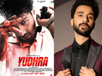 The Yudhra trailer dropped yesterday