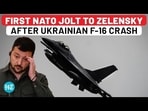 NATO Nation Bans Ukraine From Using F-16s Against Russia For This Purpose... NATO Nation Bans Ukraine From Using F-16s Against Russia For This Purpose...