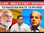 India Confirms PM Modi’s Pakistan Invitation For SCO Meet, But Keeps Islamabad In Suspense | Watch India Confirms PM Modi’s Pakistan Invitation For SCO Meet, But Keeps Islamabad In Suspense | Watch