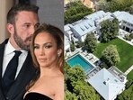 Jennifer Lopez and Ben Affleck's luxurious mansion in Beverly Hills was put on the market in July. 