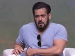 Salman Khan attended an event in Mumbai on Wednesday evening.