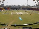 Gaddafi stadium, in Lahore, Pakistan (Representative image) Gaddafi stadium, in Lahore, Pakistan (Representative image)