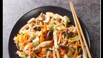 Dishes such as chop suey were invented by Chinese American immigrants. (ADOBE STOCK)