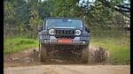 The Mahindra Thar Roxx bridges the gap between a hardcore off-roader and a family vehicle.