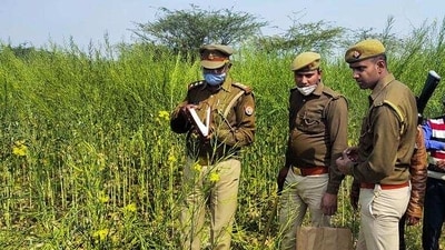 Farrukhabad Dalit girls deaths: 2 youths charged for abetment to suicide (HT_PRINT) Farrukhabad Dalit girls deaths: 2 youths charged for abetment to suicide (HT_PRINT)