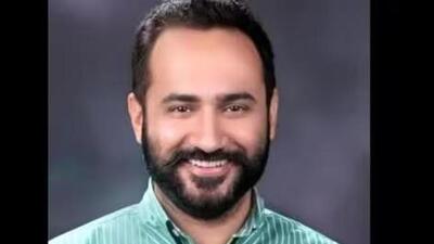 Aam Aadmi Party (AAP) spokesperson and Sangrur MP Gurmeet Singh Meet Hayer (HT File) Aam Aadmi Party (AAP) spokesperson and Sangrur MP Gurmeet Singh Meet Hayer (HT File)