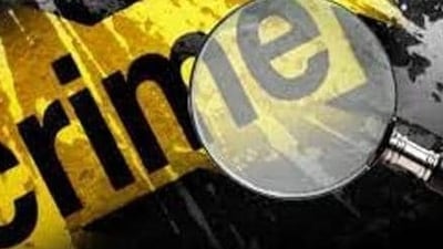 A 39-year-old man, arrested in Delhi's Garstin Bastion Road for the murder of a 12-year-old boy in Mumbai's Wadala A 39-year-old man, arrested in Delhi's Garstin Bastion Road for the murder of a 12-year-old boy in Mumbai's Wadala