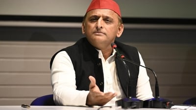 Akhilesh Yadav (HT FILE) Akhilesh Yadav (HT FILE)