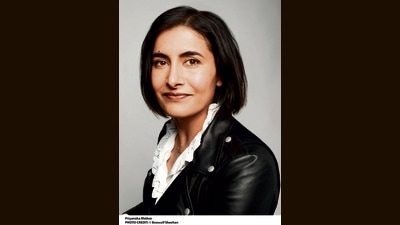 Author Priyanka Mattoo (Sheehan Beowulf/Courtesy the publisher) Author Priyanka Mattoo (Sheehan Beowulf/Courtesy the publisher)