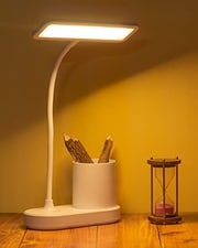 Elegant table lamps brighten any room with style and warmth. Elegant table lamps brighten any room with style and warmth.