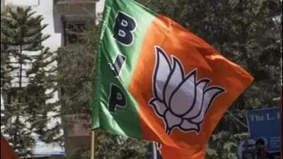 BJP’s J&K unit has been hit by a series of revolts in the lead-up to polls. (File) BJP’s J&K unit has been hit by a series of revolts in the lead-up to polls. (File)