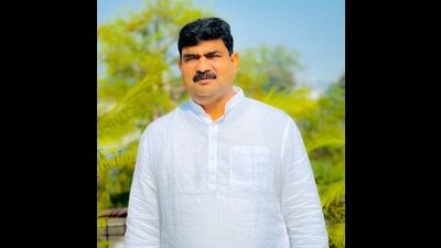 BJP’s state general secretary (organisation) Dharampal Singh (X-@idharampalsingh)