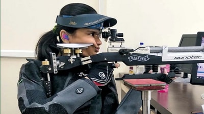 Avani Lekhara (File Photo)