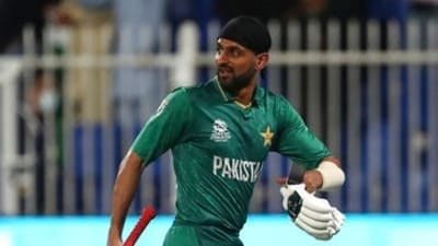 Shoaib Malik's last appearance for Pakistan was in November 2021. (AP) Shoaib Malik's last appearance for Pakistan was in November 2021. (AP)