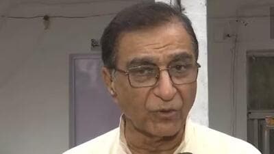 Haryana Congress in-charge Deepak Babria on Friday said that he has denied ticket to Tohana MLA Devender Singh Babli, who resigned from Jannayak Janata Party earlier this month, citing he is not a primary member of the party. (HT File)