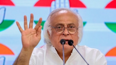 Congress general secretary Jairam Ramesh. (PTI file) Congress general secretary Jairam Ramesh. (PTI file)