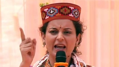 Kangana Ranaut, a BJP MP and Bollywood actor, has purchased an office space in Mumbai's Andheri area for ₹1.56 crore. (HT Files) Kangana Ranaut, a BJP MP and Bollywood actor, has purchased an office space in Mumbai's Andheri area for ₹1.56 crore. (HT Files)