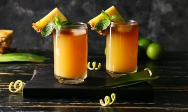 The classic Mai Tai is a fruity, citrusy drink (Adobe Stock) The classic Mai Tai is a fruity, citrusy drink (Adobe Stock)