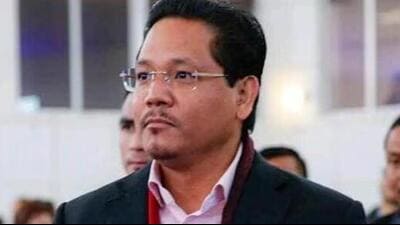 Meghalaya chief minister Conrad Sangma (File Photo) Meghalaya chief minister Conrad Sangma (File Photo)