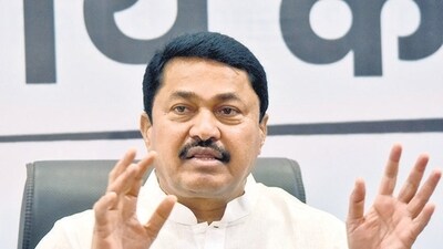 Maharashtra Congress chief Nana Patole (ANI file photo)
