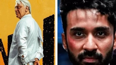 Kamal Haasan, Raghav Juyal and other newsmakers. Kamal Haasan, Raghav Juyal and other newsmakers.