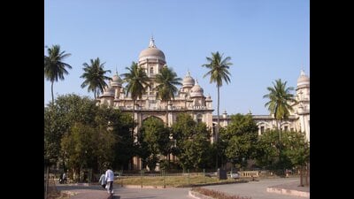 Osmania General Hospital is one of the oldest and largest hospitals in India and was built during the Nizam rule. (HT Photo) Osmania General Hospital is one of the oldest and largest hospitals in India and was built during the Nizam rule. (HT Photo)