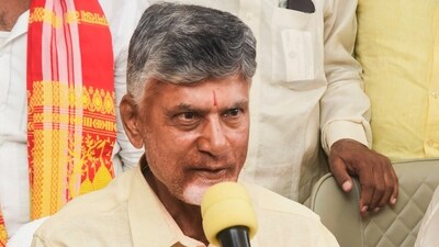 Andhra Pradesh Chief Minister N Chandrababu Naidu. (PTI file photo) Andhra Pradesh Chief Minister N Chandrababu Naidu. (PTI file photo)