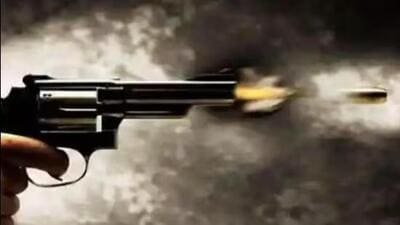 Prabhakar alias Vikas Bagga, the Nangal president of the Vishva Hindu Parishad, was shot dead in his confectionary shop at Nangal in Punjab’s Roopnagar district on April 13. (HT File)