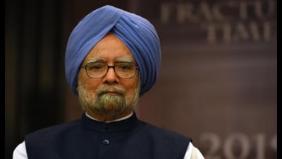 Prime Minister Manmohan Singh-led government conducted SECC as it sought to expand social welfare. (HT PHOTO) Prime Minister Manmohan Singh-led government conducted SECC as it sought to expand social welfare. (HT PHOTO)
