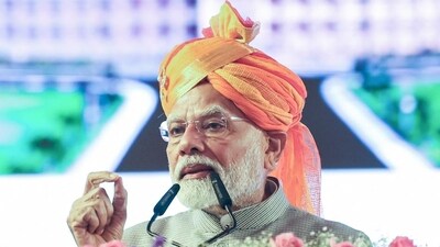 Prime Minister Narendra Modi. (Narendra Modi Website) Prime Minister Narendra Modi. (Narendra Modi Website)