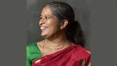 The Hurun India Rich list 2024 features Radha Vembu of Zoho as the top self-made woman with ₹47,500 crore, followed by Falguni Nayar and Jayshree Ullal. The Hurun India Rich list 2024 features Radha Vembu of Zoho as the top self-made woman with ₹47,500 crore, followed by Falguni Nayar and Jayshree Ullal.