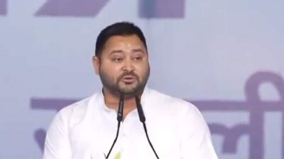 Rashtriya Janata Dal (RJD) Leader Tejashwi Yadav (Twitter Photo) Rashtriya Janata Dal (RJD) Leader Tejashwi Yadav (Twitter Photo)