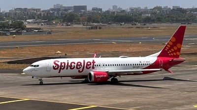 This is not the first time that SpiceJet has been put under surveillance. In 2022, the airline had faced a similar fate. (Pic for representational purpose only/ REUTERS)